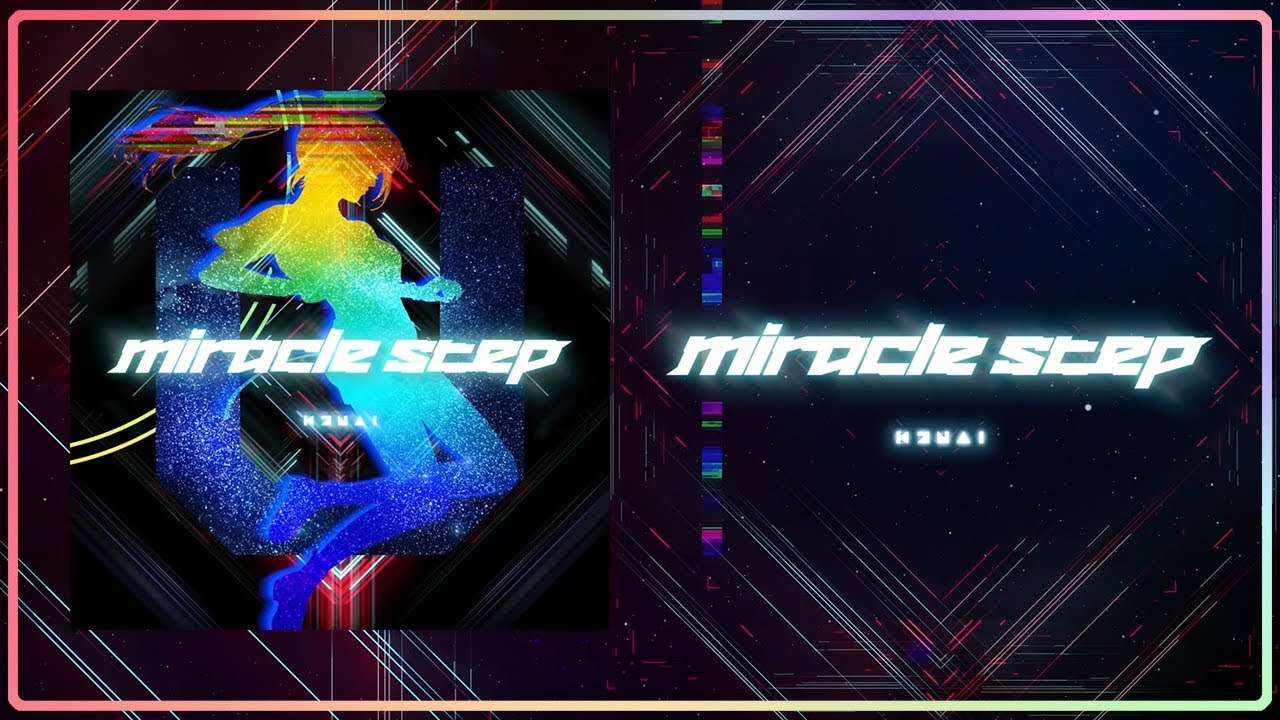 Kizuna AI - miracle step (Prod.Nor)