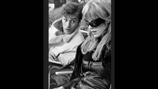 ** Marianne Faithfull &amp; Alain Delon - Born To Be Wild