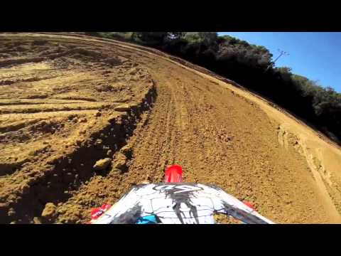 RJ HAMPSHIRE GOPRO at DCMX/FL Winter Ams