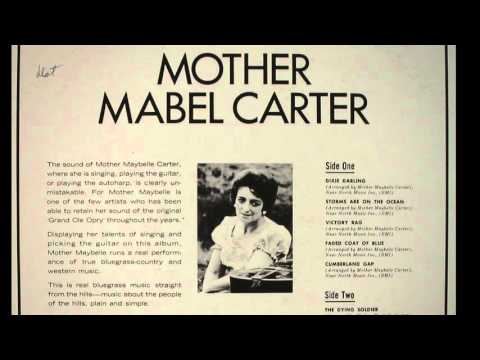 Maybelle Carter - Dixie Darling. Full Album HQ Audio. Vinyl Source.