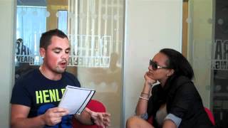 Lisa Maffia - Dont Stop The Music Interview with LP #UKfocus