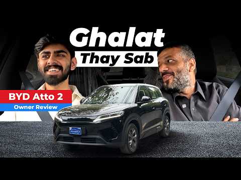 BYD Atto 2 Owner Review - Ktni Reliable Hai?