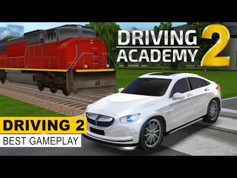 Driving Academy 2 - Gameplay - YouTube