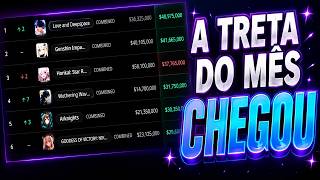 NTE ESTOUROU, ARKNIGHT ENDFIELD CAIU MUITO, E MACHO NO ZZZ NÃO VENDE? - TRETA DO MÊS