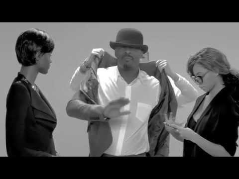 Confidential -  D'Banj ft  Idris Elba * Shadow Boxer Official Video