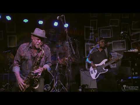 Jimmy Carpenter Band, Wild Streak,  LIVE at The Funky Biscuit Dec 6, 2021