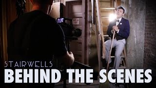 Stairwells Music Video - Behind The Scenes