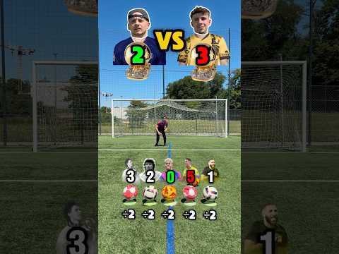 LE MOINS DE BALLON D’OR GAGNE ! ✅🌕🏆