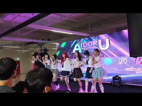 CMJ Trainee @ Aidoru Festival - MBK【4K 60FPS】