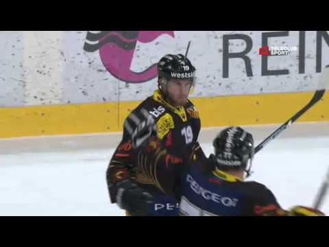 SC Bern-Genf Playoff 1/4 2013 7. Runde 4:1