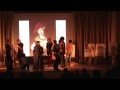 Испытания на посвящении 2012 