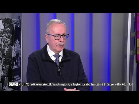 PIRKADAT Breuer Péterrel: Dr. Bakondi György