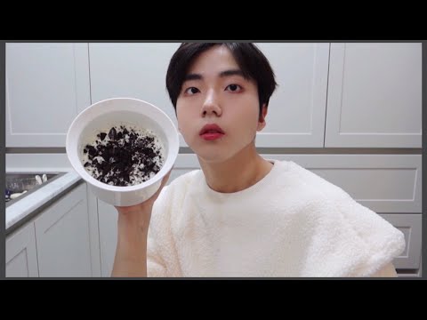 [#혁진] 혁진 2020 V log 💜  (eng sub)