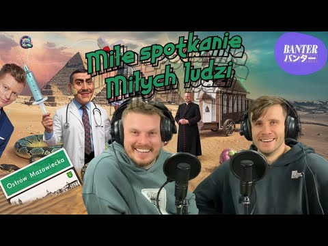 BanterBanter vol. 140 - Bluz Brothers w Jezusie feat. Łukasz Kowalski
