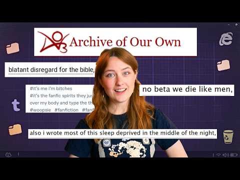 the secret brilliance of the fanfiction tag system