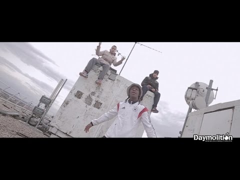 Djack Turbulence - 2ème Turbulence - Daymolition