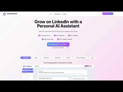 Item video thumbnail