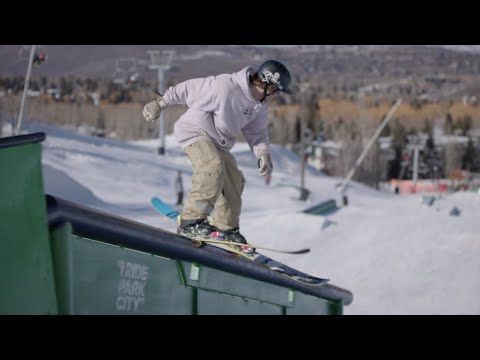 OS Crew Skiing PC & Woodward PC