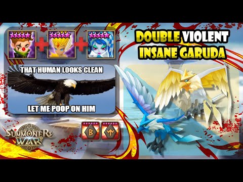 UNEXPECTED PLAY from GARUDAS | Summoners War Lushen Konamiya Teon Shimitae Julie Special League