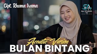 Download lagu ✨ Bulan Bintang ✨ Acoustic Version by Rhoma Irama | Cover by SA Studio79 mp3