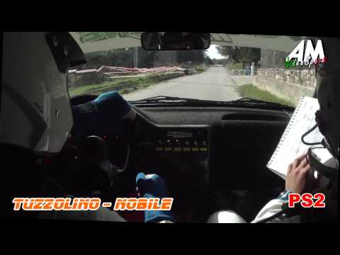 Cameracar Tuzzolino   Nobile FN2 22° Fabaria Rally