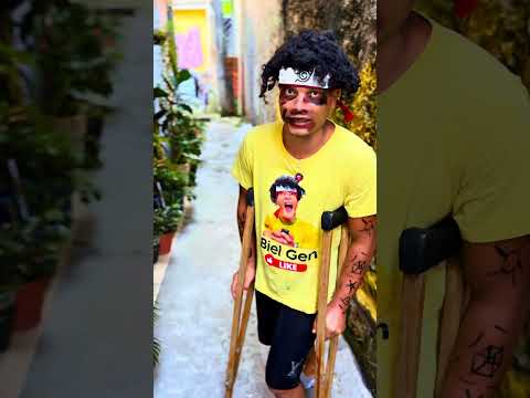 Quando a vovó salva o Netinho 🤣