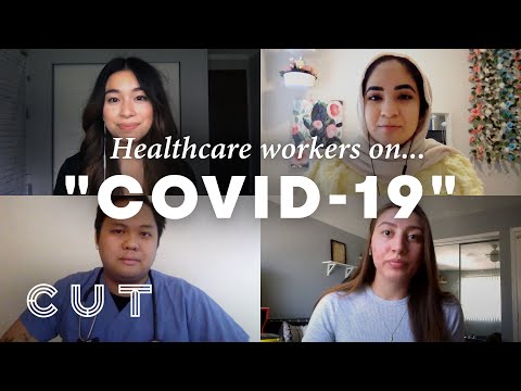Healthcare Workers Get Real About COVID-19 | One Word | Cut
