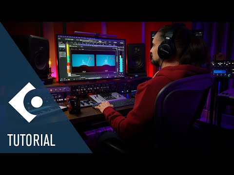 10 Pro Workflow Improvements | New Features in Cubase 12