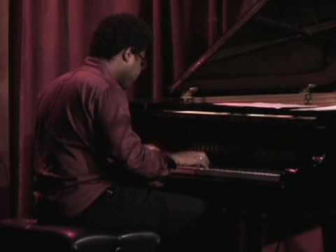 Ivan Melon Lewis piano solo