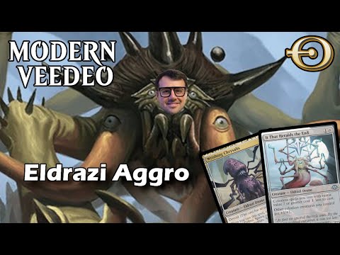 Eldrazi Linebreaker is soooo busted! | Modern | MTGO