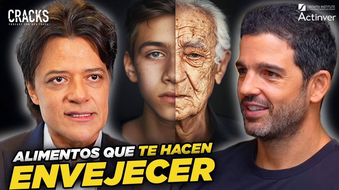 RODRIGO HERRERA: Suplementos, AYUNO y Ejercicio | Cracks Podcast #288