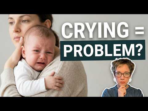 Does Holistic Sleep Coaching Mean No Crying?