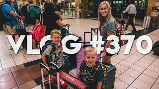 VLOG #370 / Headed to Cancun! / July 5, 2025