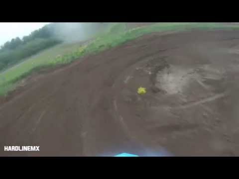 Tommy Coon | Brookston D23 (Track Preview) GoPro | HardlineMX