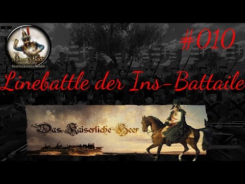 Durchbrecht ihre Linien !!!! - #010 Napoleonic Wars - german/HD