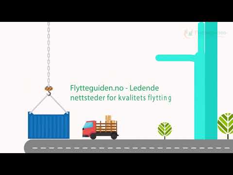 Flyttebyrå Oslo (Flytteguiden)