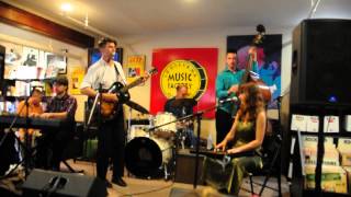 Luke Winslow-King / "Everlasting Arms"