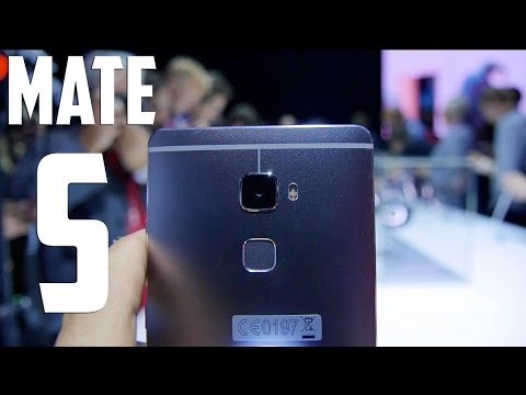 Huawei Mate S, Primeras Impresiones
