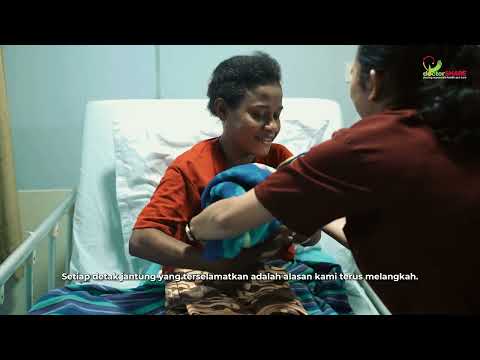 Floating Hospitals Bring Care to Remote Indonesia