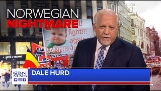 Child protection or child trafficking? A Norwegian nightmare (CBN - 700 Club, 2019)