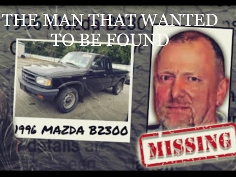 20-Year Search for Robert Cavanaugh: A Father, His Missing Mazda, and Willimantic's Watery Mystery