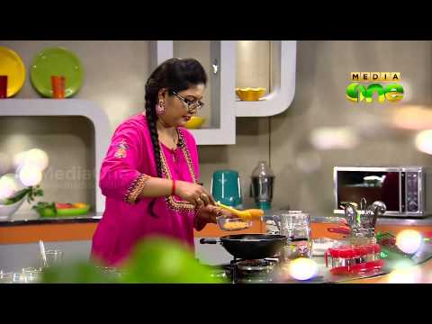 Pachamulaku - Cookery Show | Prawn Cashew Curry | (Episode 126)