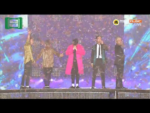[1080p] [60fps] BIGBANG @ 2015 Melon Music Awards ('BANG BANG BANG'+'SOBER'+'FANTASTIC BABY')