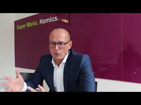Bernd Schopp über seine ersten 100 Tage als CEO von Namics (Teil 1)