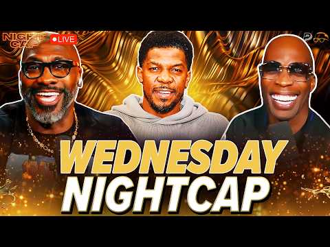 Unc, Ocho and Iso react to Joey Porter rips Big Ben & debate how to fix the All Star Game | Nightcap