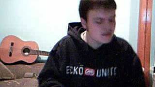 Oh! (Eric Hutchinson Cover)