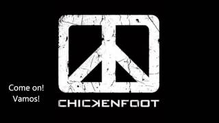 Chickenfoot - Sexy little thing - Lyrics and Sub