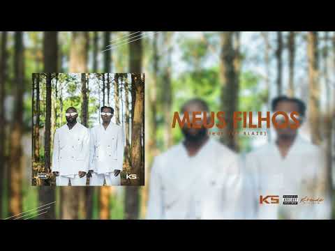 3. Classic Nova ft Hot Blaze - Meus Filhos ( Audio Oficial)