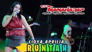 Download lagu RUNTAH ( Full Pargoy jaranan) |  LIDYA APRILIA | NEW MANAHADAP SEKATEN SOLO mp3
