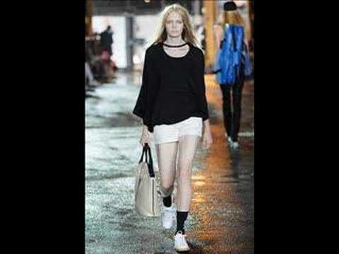 Y-3 Summer Collection 2008